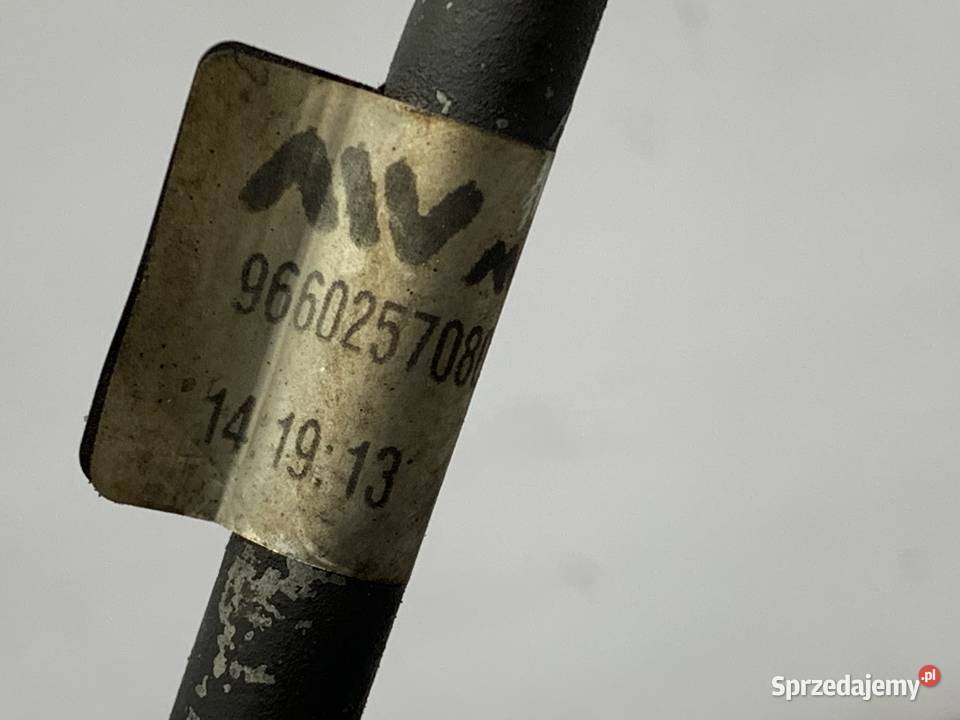 WĄŻ WSPOMAGANIA CITROEN C5 II 18 125 PRZEWÓD osobowe