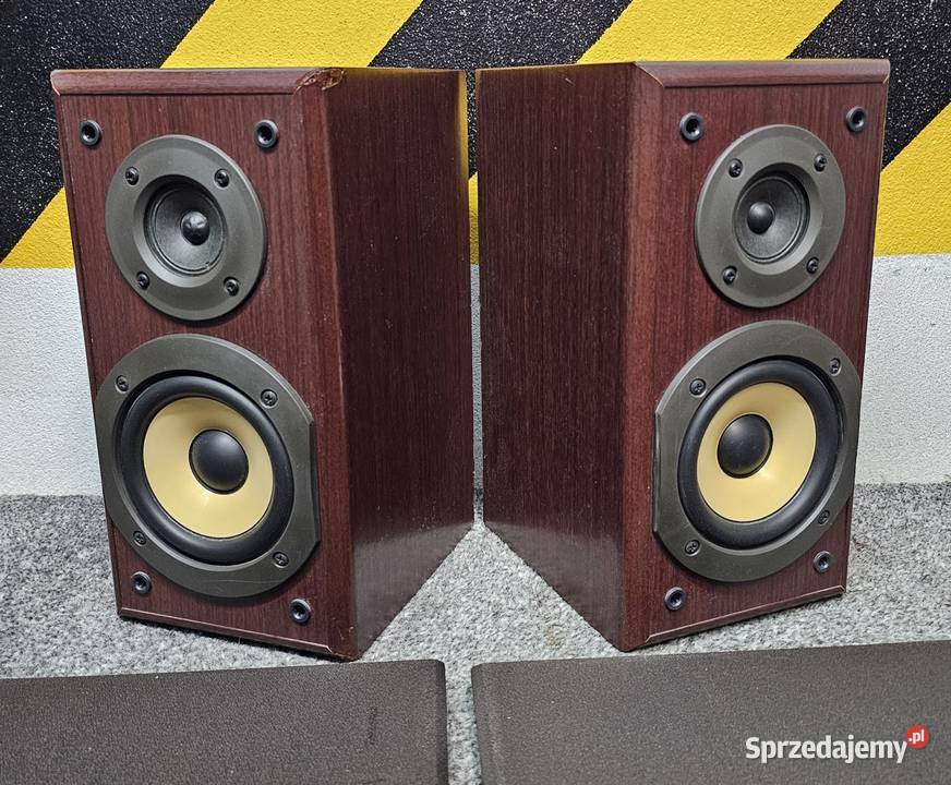 Kolumny stereo Technics SBHD350 małopolskie Kraków