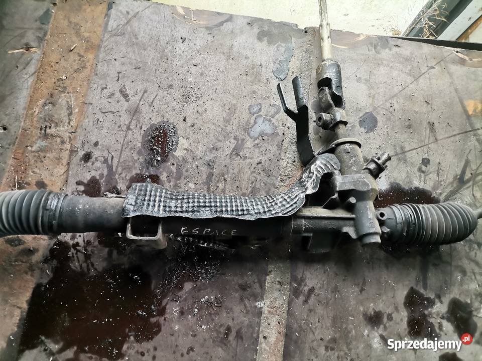 Przekładnia Kierownicza Renault Espace Wisznice