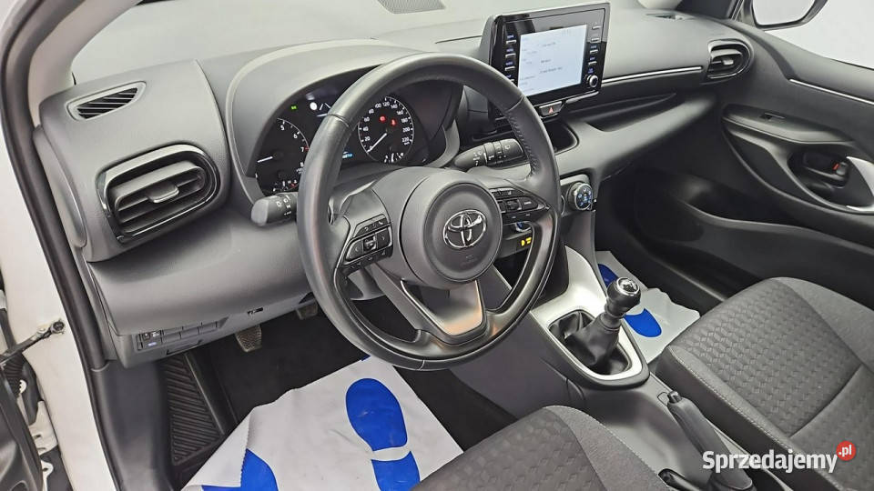 Toyota Yaris 15 Comfort Z Polskiego Salonu Warszawa sprzedam