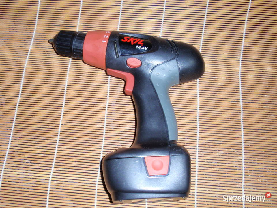 Wkretarka akumulatorowa SKIL 144 V model 2401 Pozostałe świętokrzyskie Kielce