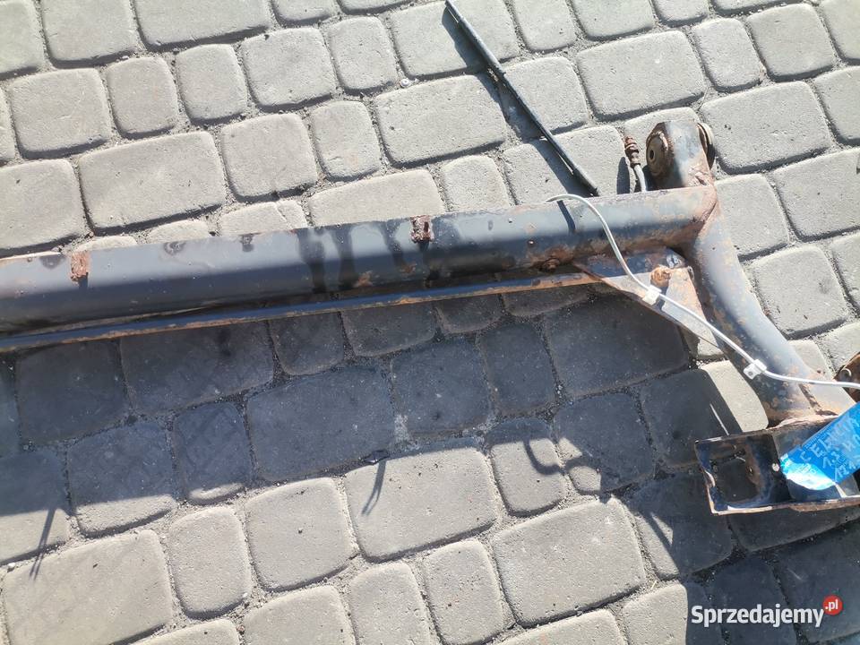 SKODA FELICIA BELKA TYŁ OŚ TYLNA BĘBNY sprzedam