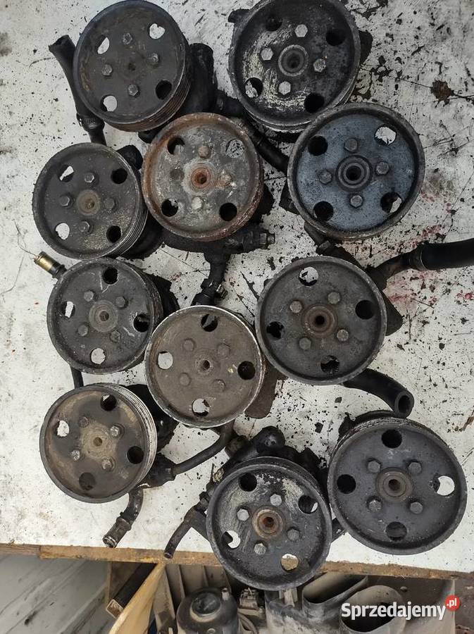 PEUGEOT BOXER JUMPER 25D pompa wspomagania 25tdi Kielce