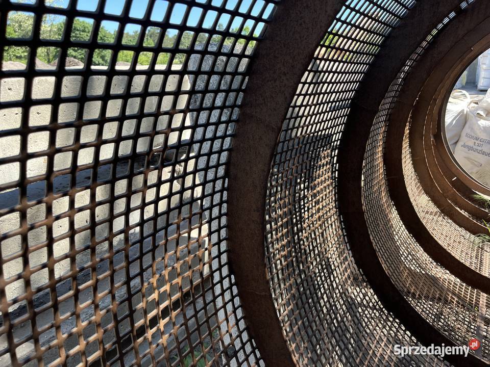 Sita bębnowe do Doppstadt 518 Warszawa