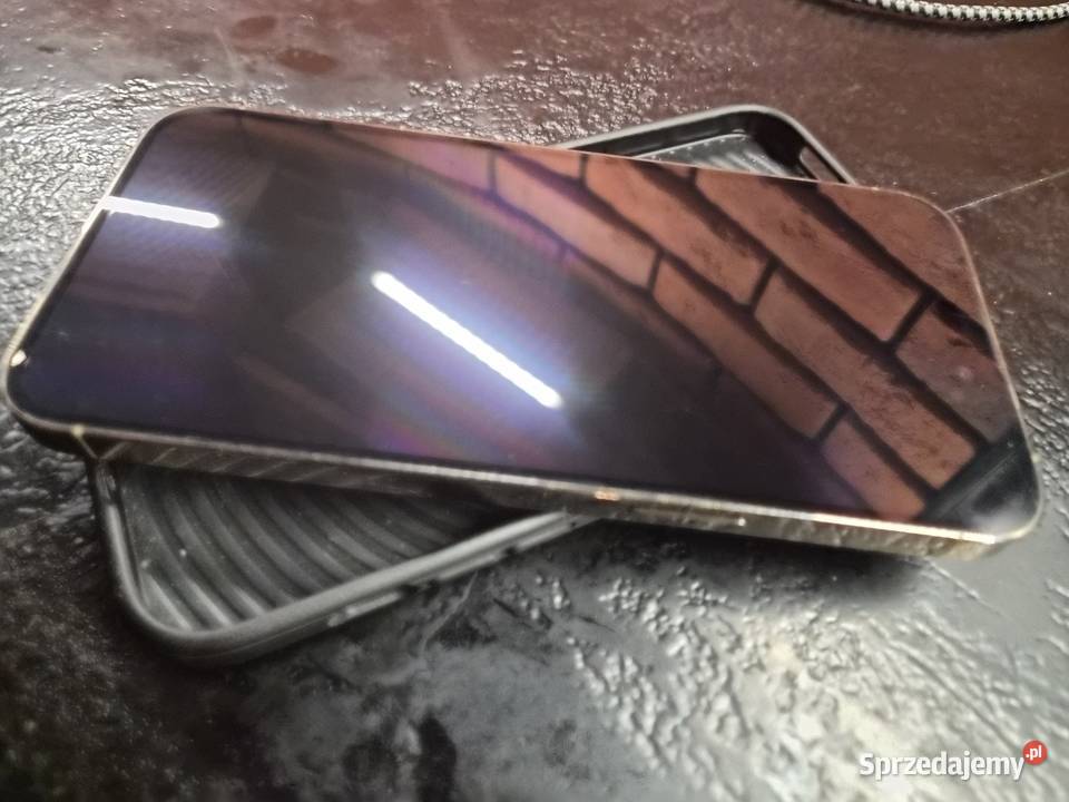 Apple iPhone 14 Pro 128GB GOLD Apple / iPhone Pabianice