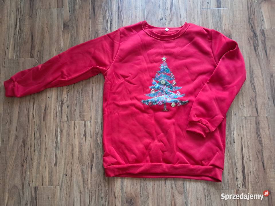 nowa bluza rozmiar z metki L ale to raczej M Sandomierz