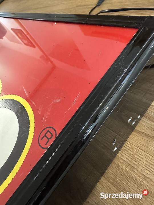 Szyld sklepu Lego Jelenia Góra