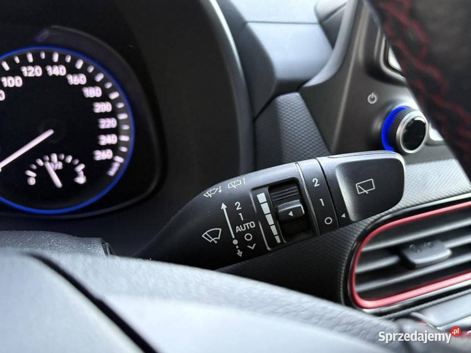 HYUNDAI Kona 2018r Salon Polska Bogata Wersja Warszawa