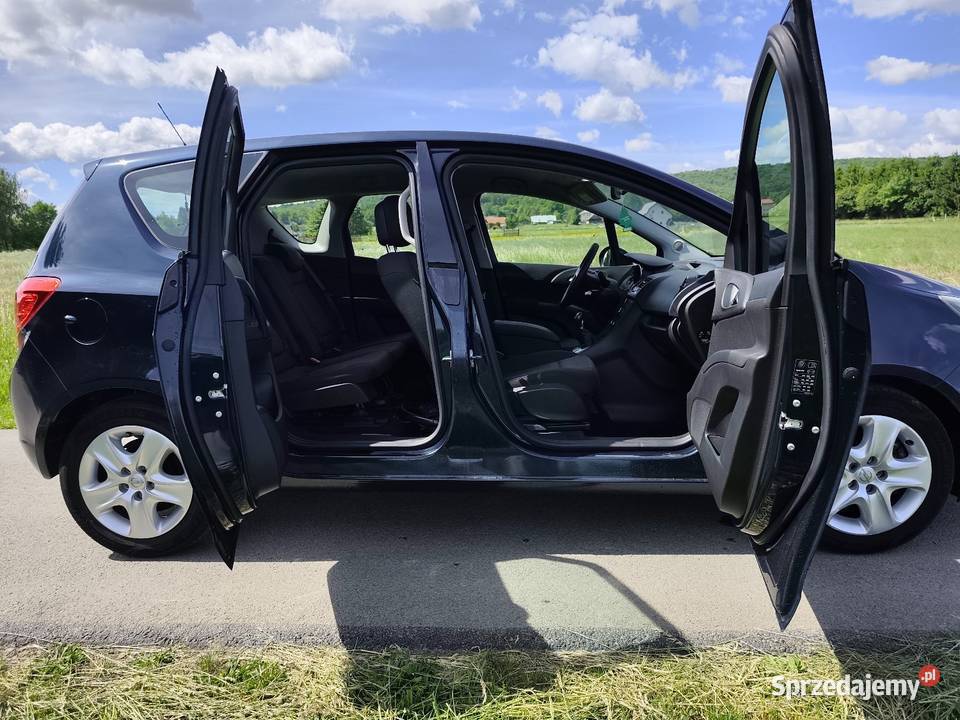 Opel Meriva diesel Sanok