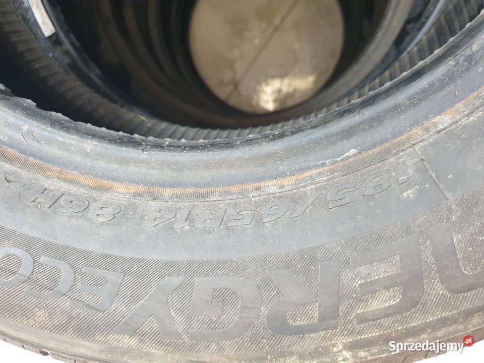 Opona Hankook Kinenergy Eco lato 18565R14 Dobre Miasto