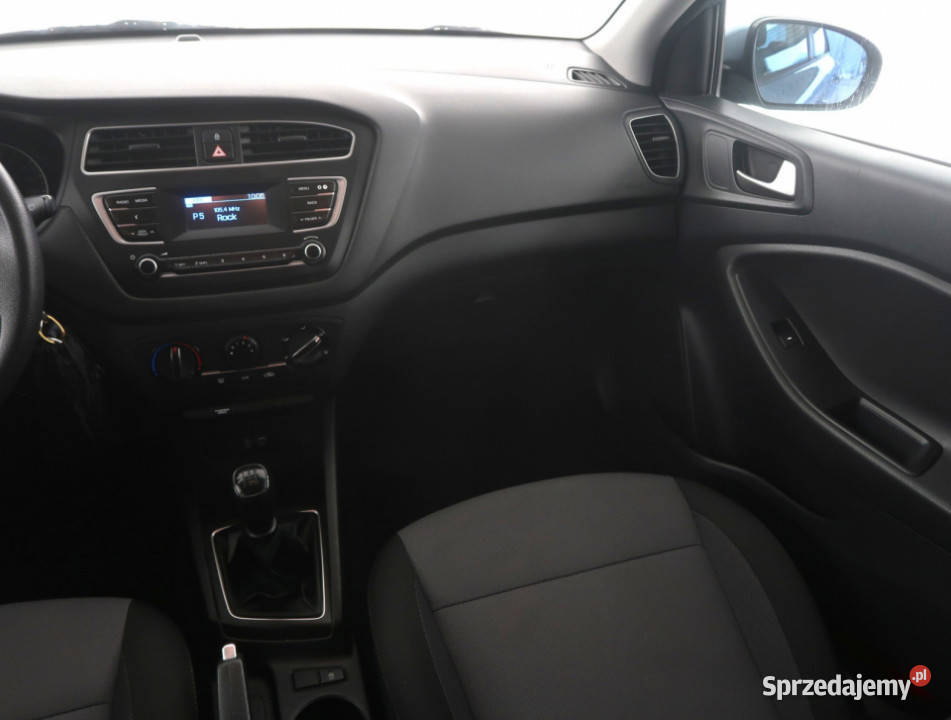 Hyundai i20 12 Bielany Wrocławskie