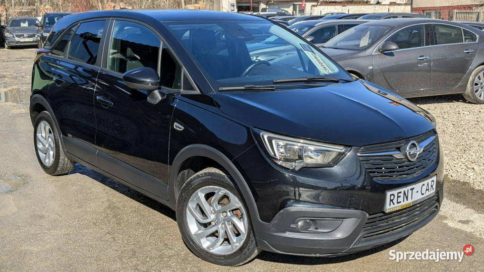 Opel Crossland X 12i110OPŁACONY światła przeciwmgielne Crossland X Częstochowa