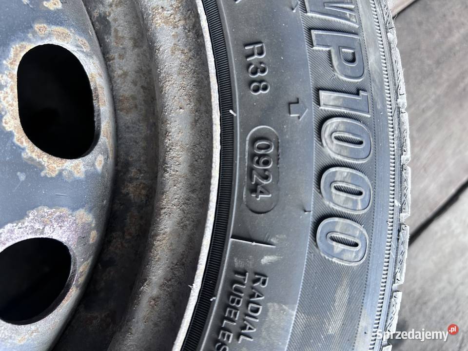 Sprzedam opony zimowe świętokrzyskie sprzedam