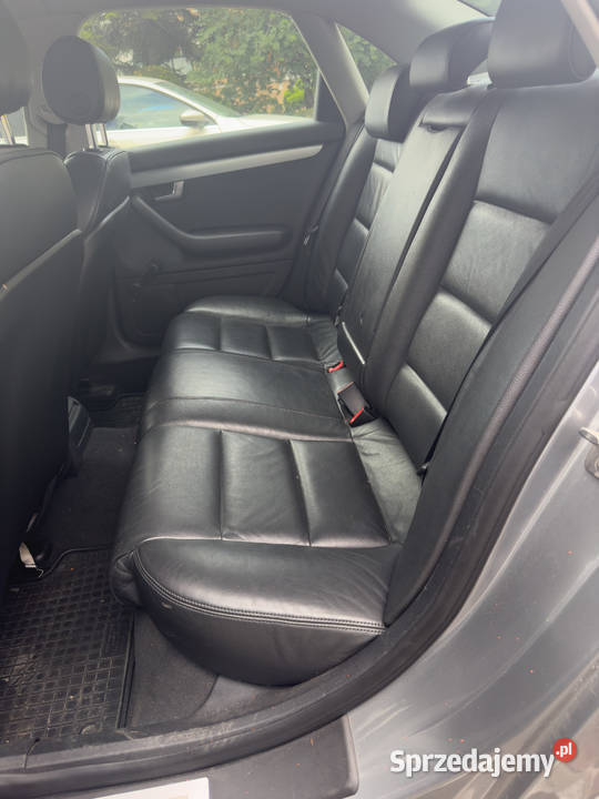 SPRZEDAM Audi a4 B7 19 Tdi A4 zachodniopomorskie Pyrzyce