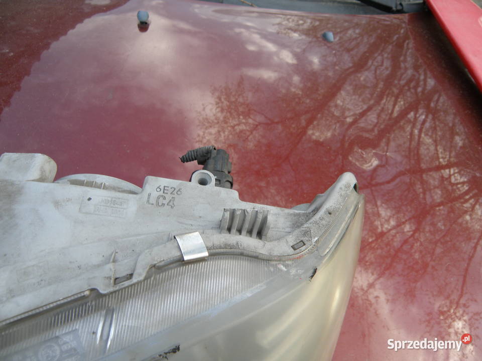 Lampa przednia lewa Chevrolet Aveo Daewoo Kalos Kraków sprzedam