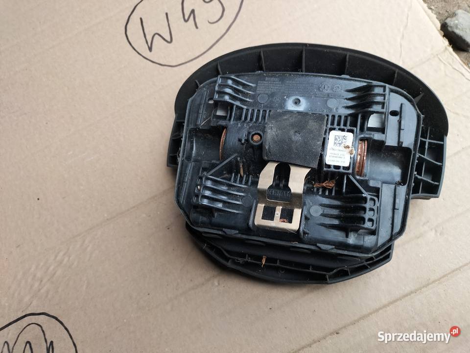 Renault Megane 2 II 6056962E AIR BAG Poduszka lubelskie Kamień-Kolonia