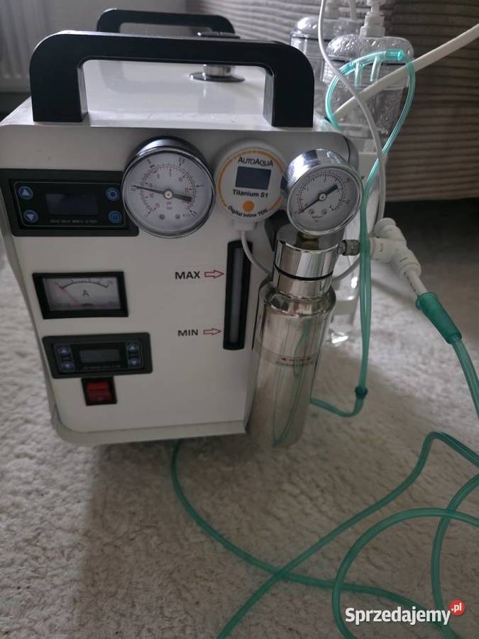 Generator wodoru sprzedam