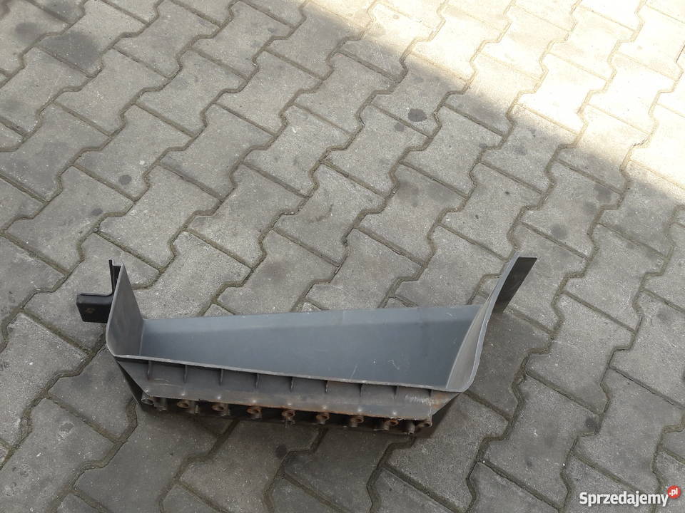 STOPIEŃ NAKŁADKA PROGU MERCEDES SPRINTER Częstochowa