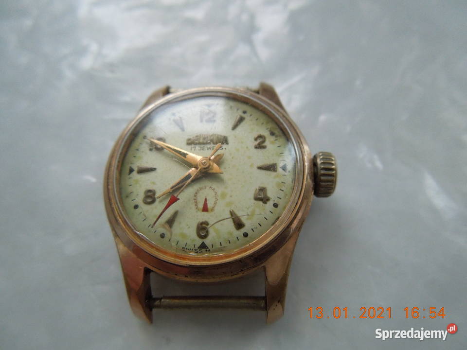 zegarek delbana damski Częstochowa