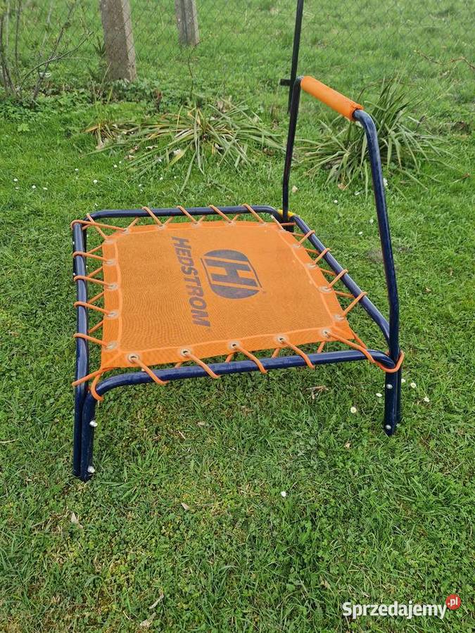 Trampolina Zabawki ogrodowe warmińsko-mazurskie Orneta sprzedam