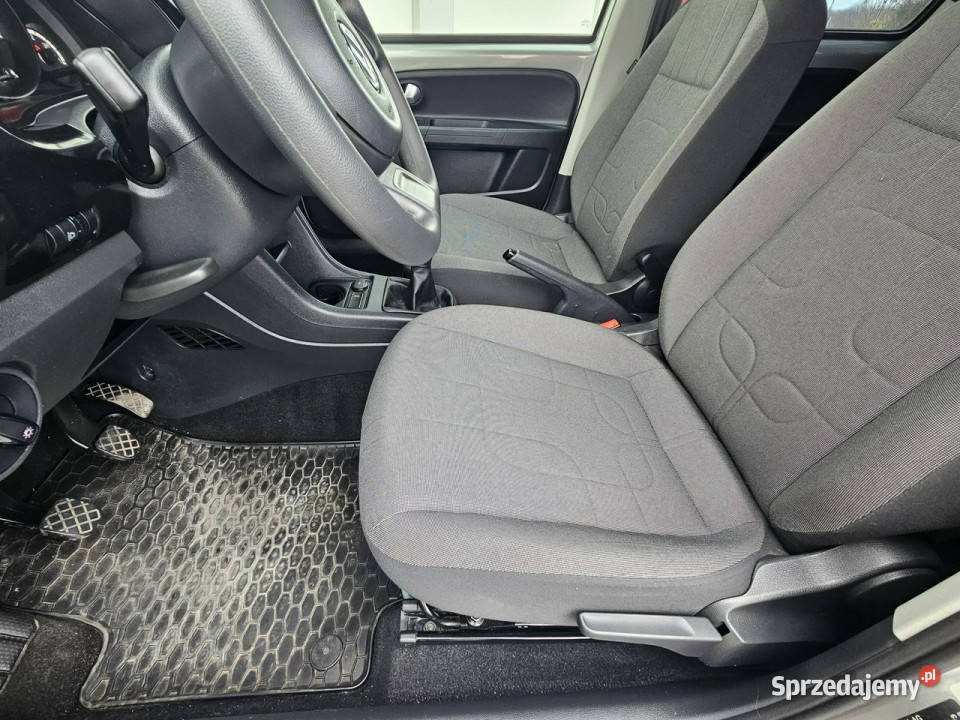 Volkswagen Up Krajowy Polski Salon Bezwypadkowy Rybnik sprzedam