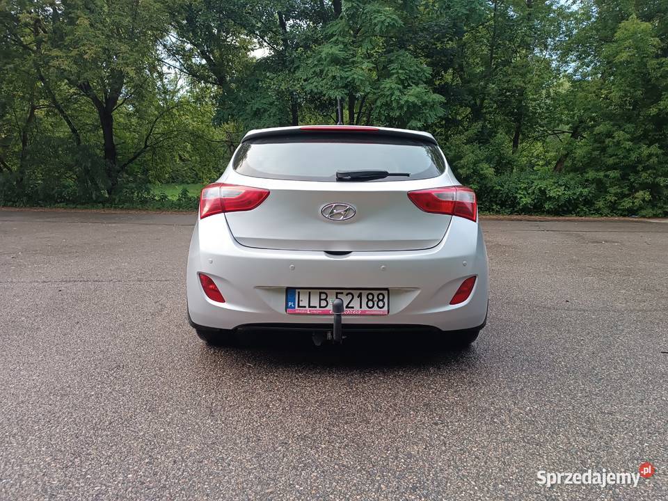 Hyundai i 30 16 crd bez wkładu gotowy do jazdy Lublin