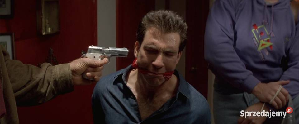 NA LINII OGNIA CLINT EASTWOOD POLSKI LEKTOR Kalisz