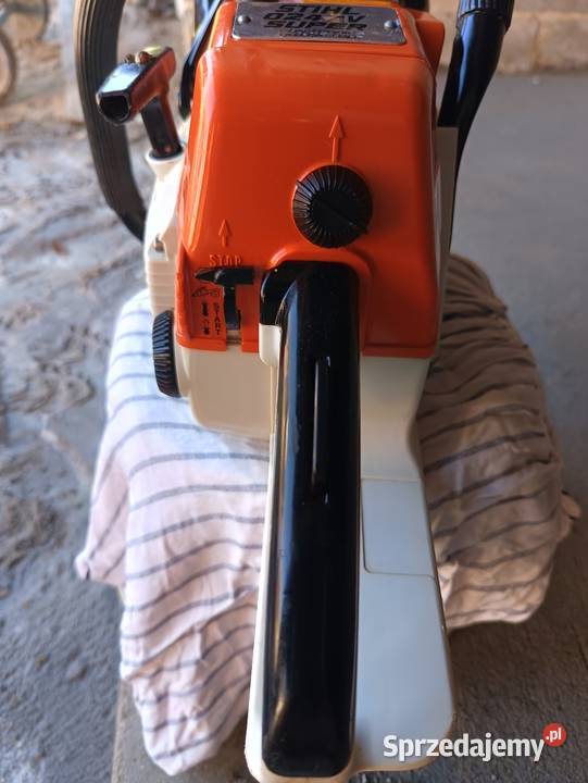 Piła spalinowa Stihl 024 AV SUPER Sandomierz sprzedam