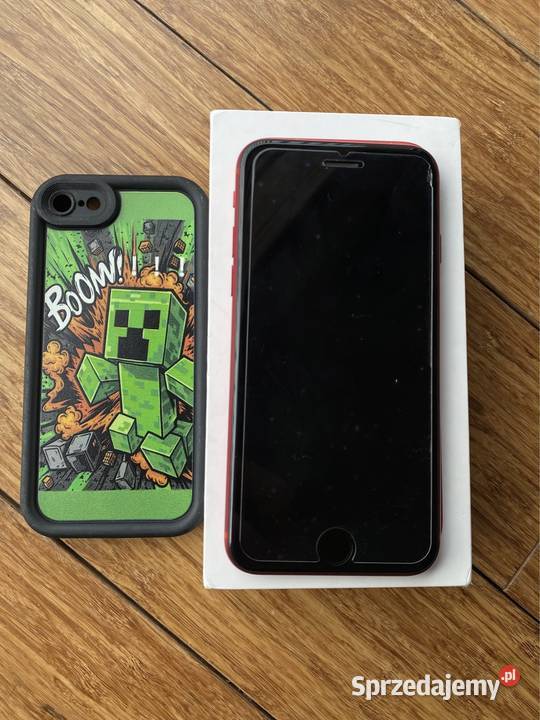 iPhone SE 2020 Siedlce