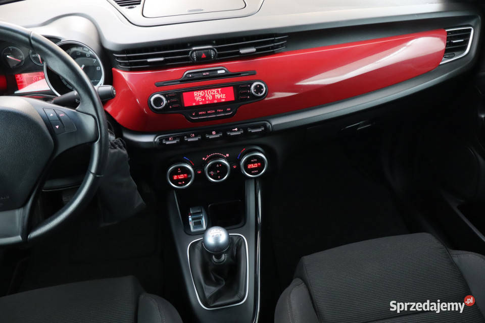 Alfa Romeo Giulietta 14 T MultiAir śląskie Zabrze