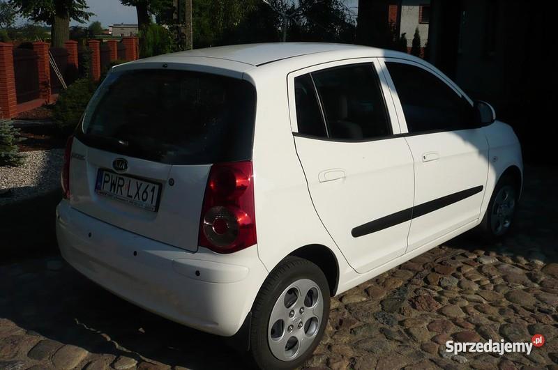 Kia Picanto2009 salon Polska Września