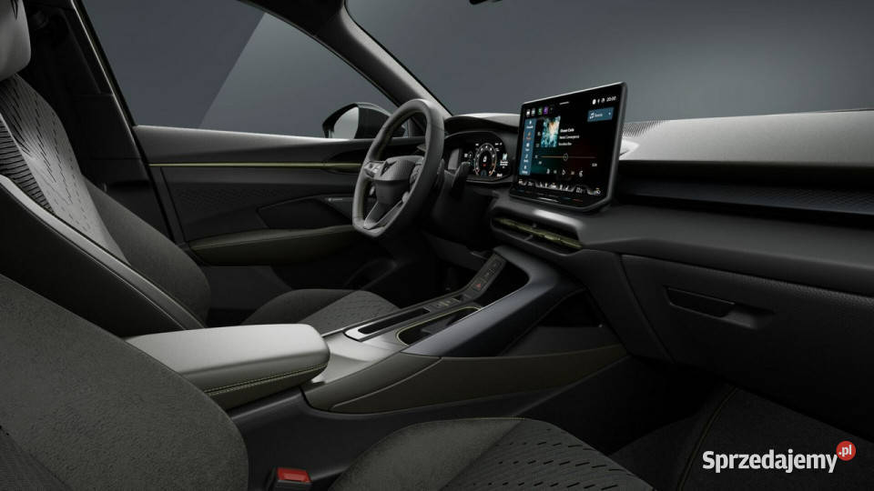 Cupra Terramar VZ Tribe Edition 20 TSI 265 DSG asystent pasa ruchu Łódź