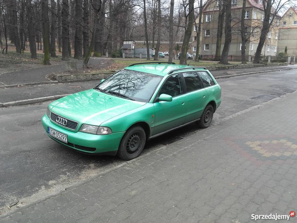 Audi A4 19 TDI 110 climatronic Szczepanów sprzedam