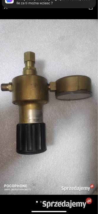 Reduktor Liniowy Messer ET2000 kat 71705914