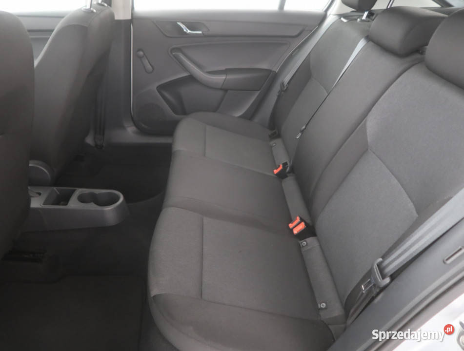 Skoda Rapid 12 TSI komputer pokładowy