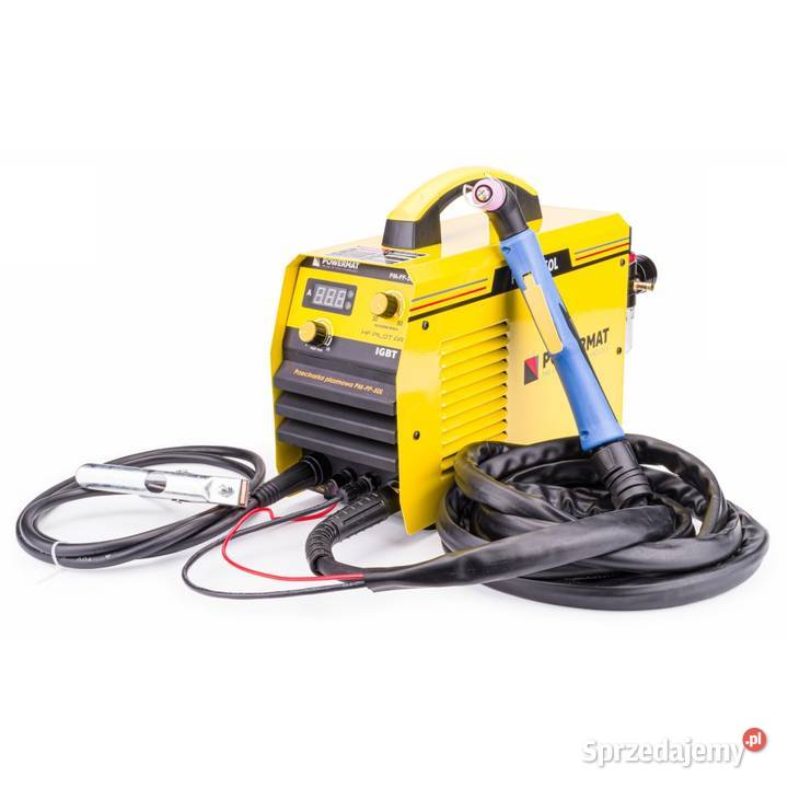 Przecinarka PLAZMOWA Plazma 50A 230V 15mm CUT Ostrołęka