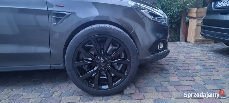 Alufelgi 19 cal 5x108 z oponami letnimi Trzebiatów
