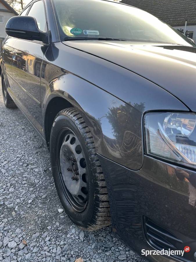 Sprzedam Audi a3 diesel Gdańsk
