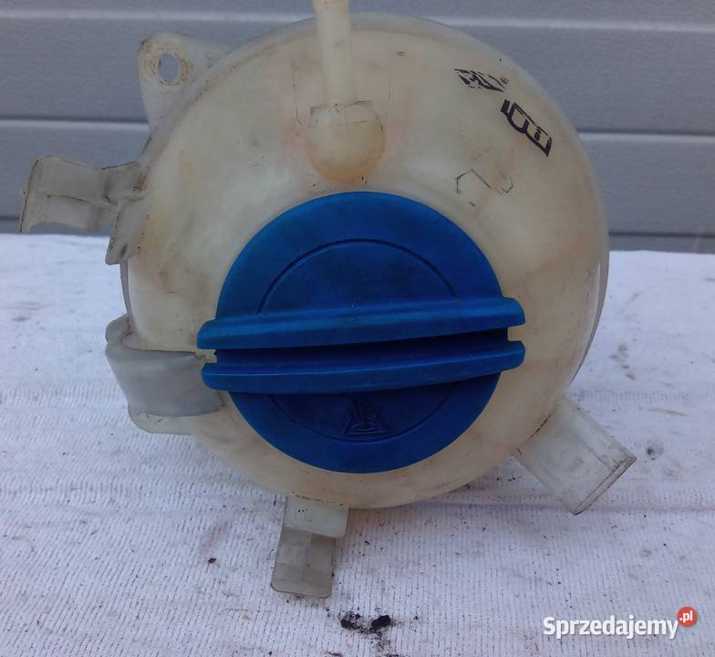 ZBIORNICZEK WYRÓWNAWCZY PŁYNU AUDI VW SEAT SKODA Mielęcin sprzedam