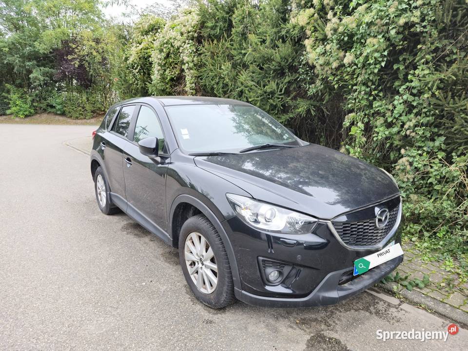 Mazda CX5 22 SkyactivD AWD Automat Henryszew sprzedam