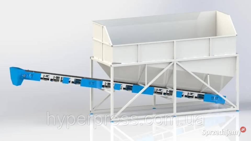 Kruszarka szczękowa DSh500