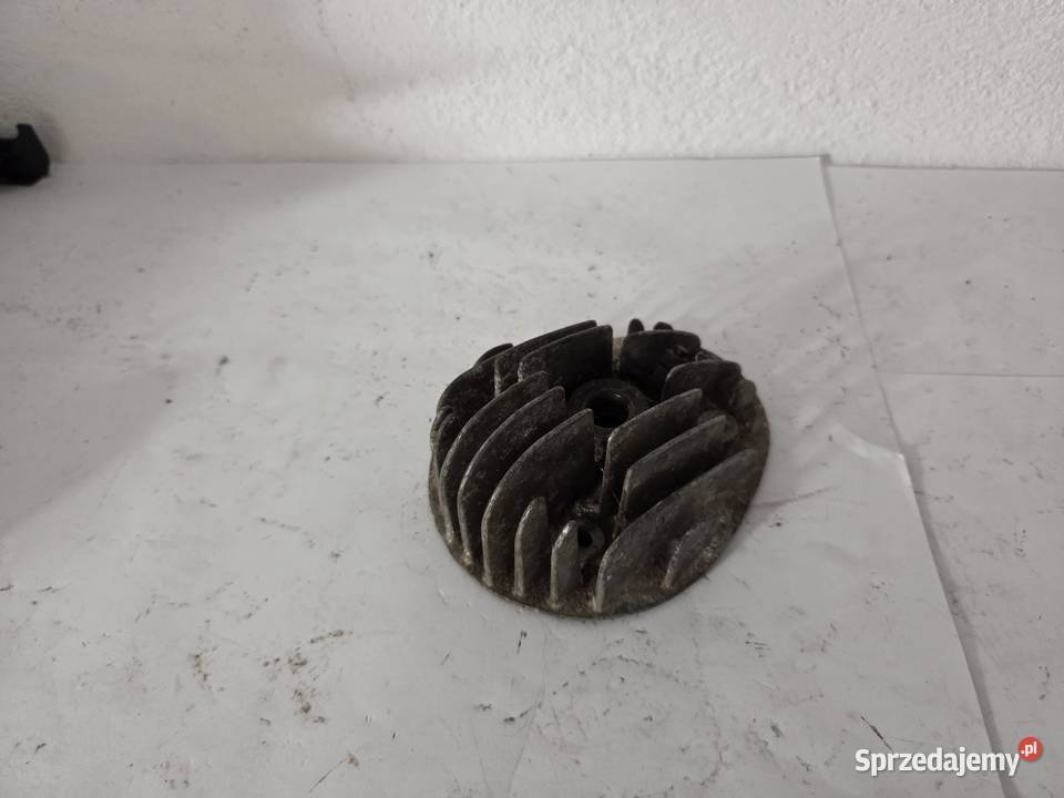 Komar 230 ryś głowica z odprężnikiem Wodzisław Śląski