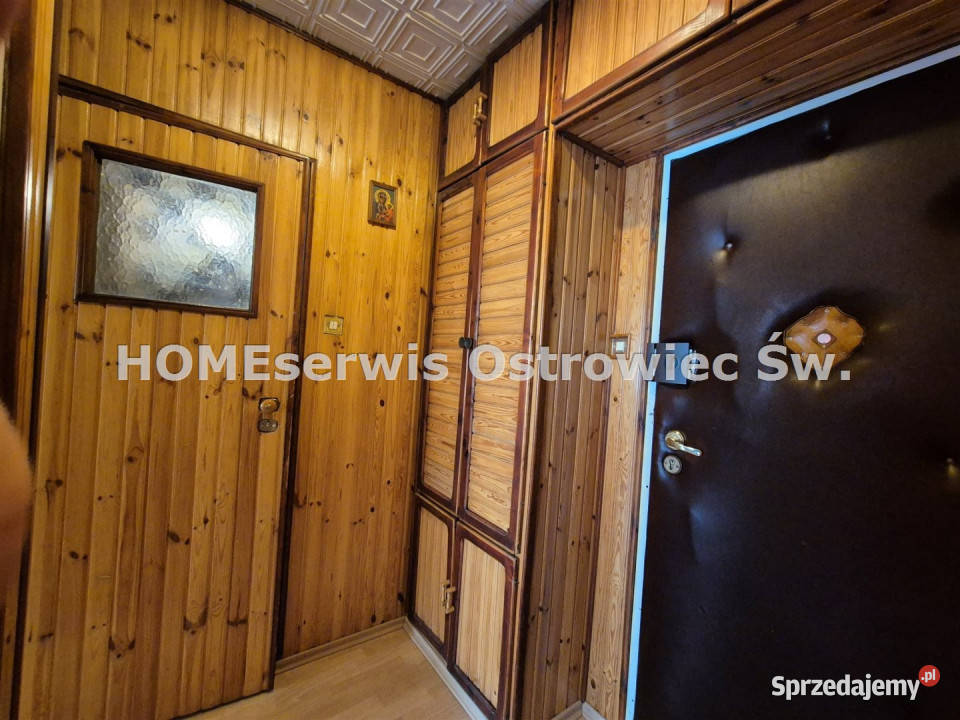 sprzedaży mieszkania 3407m 1 pokojowe Ostrowiec