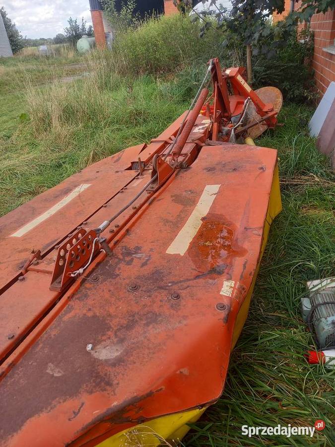 Kosiarka niemeyer Rotacyjne podlaskie Zambrów