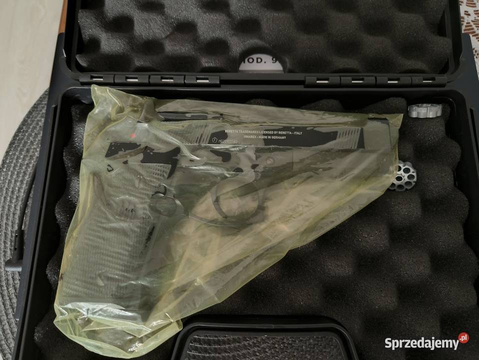 Beretta mod92 FS Radom