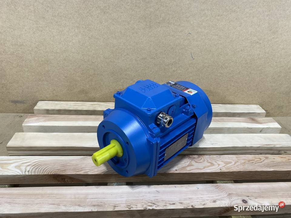 silnik elektryczny 11kW 1435obr 3fazowy ABB IE2 kujawsko-pomorskie