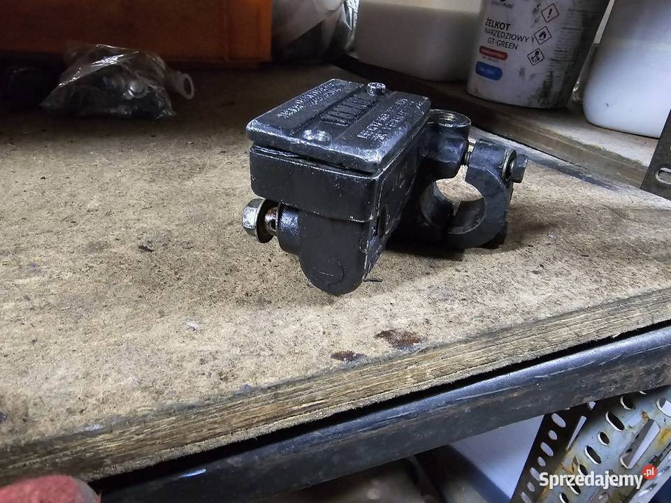 Yamaha DT 80 lc2 pompa pompka hamulca hamulcowa Jelenia Góra