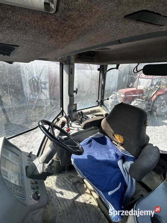 Holland 8670 Skrzynia biegów Automatyczna Zamość