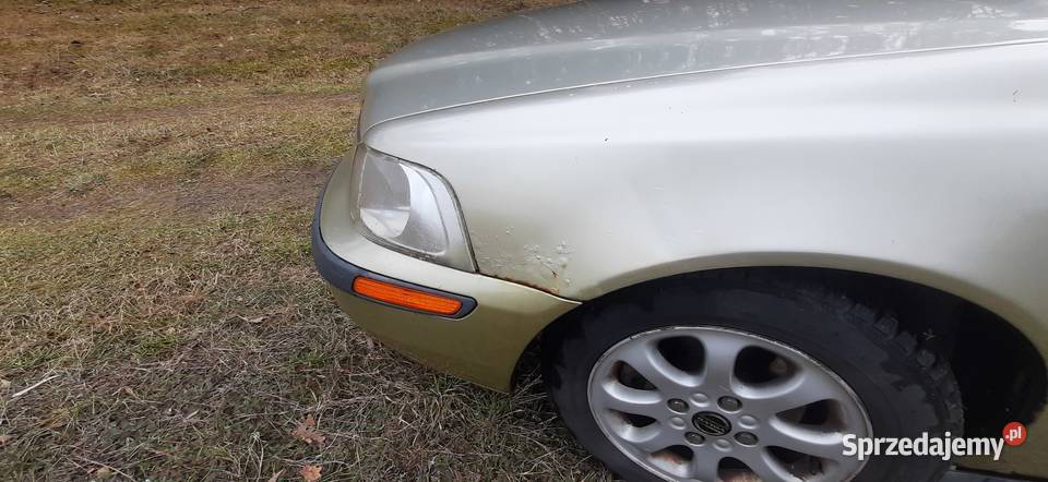 Volvo V40 19 D Hak Klima Tempomat grosze do mazowieckie Kołbiel