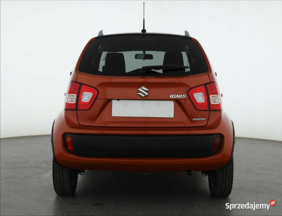 Suzuki Ignis 12 AllGrip 4/5 Ignis mazowieckie Piaseczno